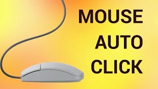 How to Make Mouse Auto Click