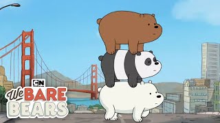 San Diego Comic Con - Open | We Bare Bears |  Cartoon Network