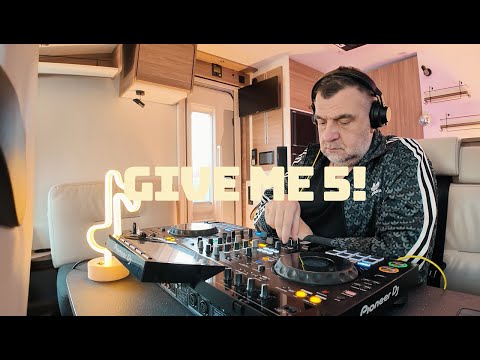 MATYS - GIVE ME5!