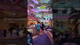 First steps on the Radiance of the Seas #RadianceOfTheSeas #RoyalCaribbean #Cruise #CruiseLife