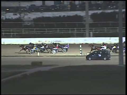 Trotto 23/12/2014 - 4° corsa