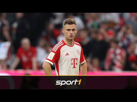 Kimmich bedient: "Soll ich jetzt vor laufender Kamera ausrasten?!"
