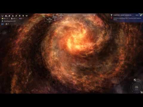 Endless Space 2 - Sophons Gameplay - Round: 0 - 50