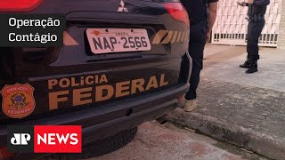 Polícia Federal investiga desvio de recursos da Saúde em São Paulo