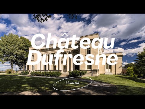 Château Dufresne - Historic house museum, Montreal