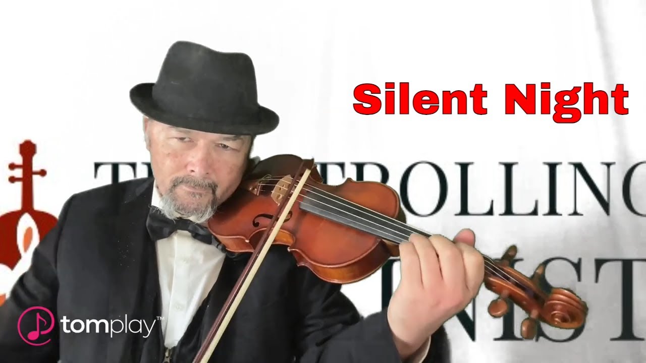 Promotional video thumbnail 21 for The Strolling Violinist