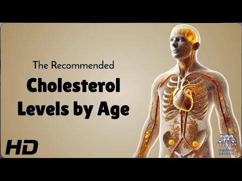 Cholesterol Levels Explained: What’s Normal for Your Age?