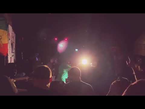 Channel One play brand new Ramon Judah Dubplate, Village Underground 01/20