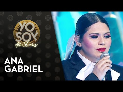 Tamara Romero lo dio todo con “Y Aquí Estoy” de Ana Gabriel - Yo Soy All Stars