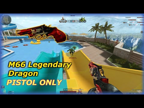 CF WEST: M66 Legendary Dragon [Pistol only]