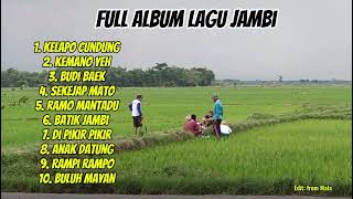 Download lagu Lagu jambi Full Album || Teman nyantai mp3