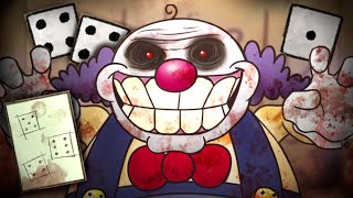 A Nightmarish Clown Challenges Us to a Game of Chance || Unlikely (Full Game)