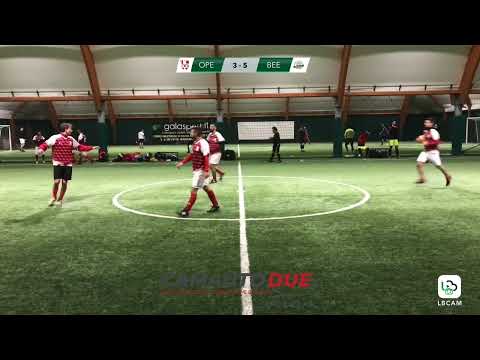 Lega GalaSport 22/23 Calcio 5 - Open Milano C5 vs A.A. Beermania - Finale Europa League