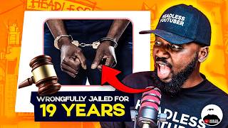 Innocent Man Spent 19Years in Prison. Government gave him Ghc800,000 as compensation.