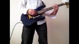 Freak Kitchen - Dystopia (Guitar Cover)