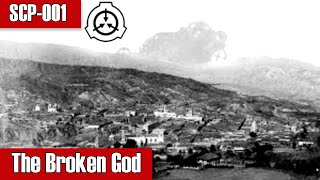 SCP Foundation Readings - SCP-001 The Broken God | object class Maksur | Church of the Broken God