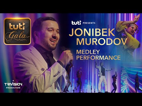 Jonibek Murodov - Medley - Tuti Gala / جانی بیک مرادف - طوطی گالا