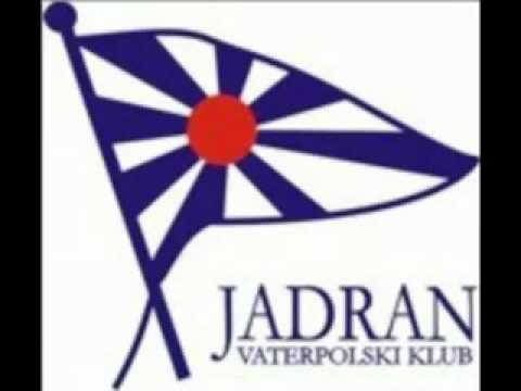 Jadran Split - Navijačka Himna