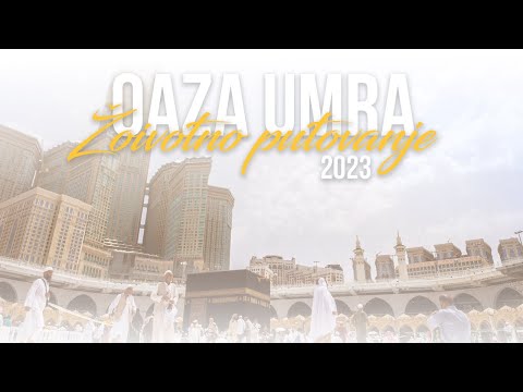 NAJLJEPŠE PUTOVANJE -  Odazivamo ti se Gospodaru