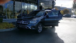 2020 Mercedes-Benz GLC Pleasanton, Walnut Creek, Fremont, San Jose, Livermore, CA 35526L