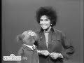 Sesame Street Lena Horne Sings The Alphabet