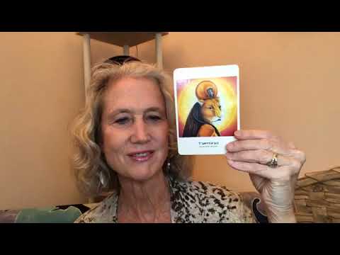 Egyptian Goddess Sekhmet Embrace your power & anger