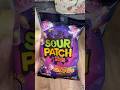 NEW Sour Patch Glow Ups Candy Sweets Sourpatch Sourpatchkids Sour Sourcandy Shorts