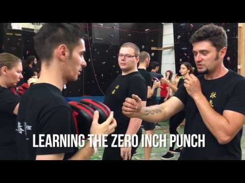 ZERO Inch Punch
