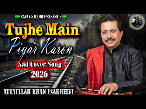 Tujhe Main Piyar Karon _ New Sad Cover Song _ Attaullah Khan Esakhelvi _ 2026
