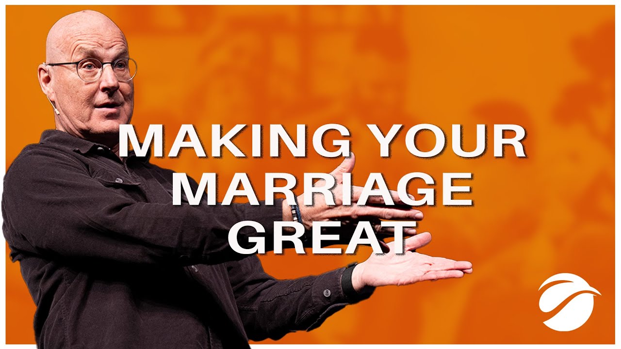 Making Your Marriage Great | Pastor Danny Tice