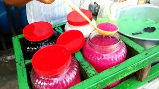 Kulineran Yuk Gaes STREET FOOD : ES BUBUR SUMSUM