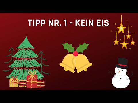 1. Kreuzband-Tipp - Kein Eis