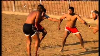 (1) Kanganwal (Sangrur) Kabaddi Tournament 1 Feb 2016