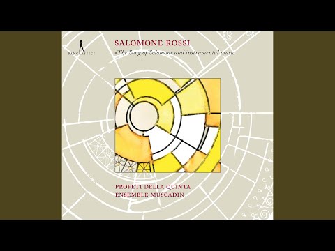 Hashirim asher lish'lomo (The Songs of Solomon) : Al naharot bavel