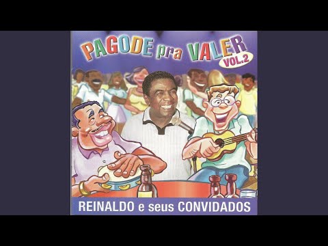 Me engana que eu gosto / Pura semente (Participação especial de Royce do Cavaco)