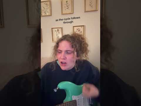 Americana The World Is Changing - Annabelle Dinda