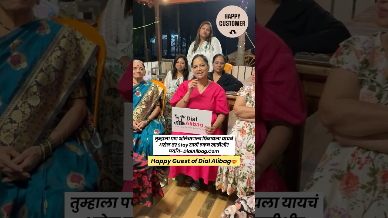 Booked Our Registered Villa in Akshi