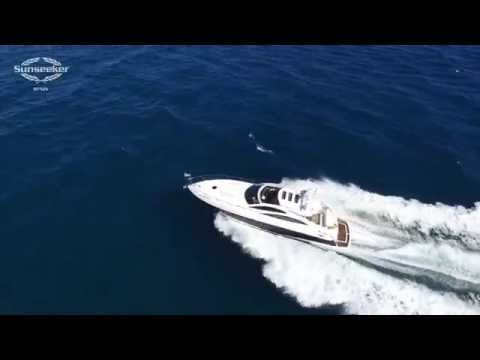 Sunseeker Predator 62