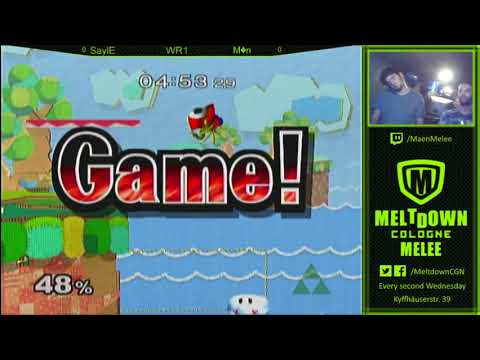 Highlight: MCM#4 - WR2 - Treebornfrog Vs. SaylE