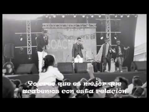 los del templo (Si tu te vas)DJ MONCHO,GOVER,MR LOGAN,CHARLIE G