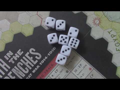 Death in the Trenches Turn 1