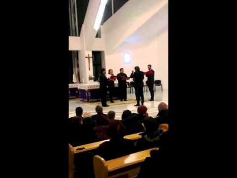 Corul L`Annunciazione - Noi in seara de Craciun