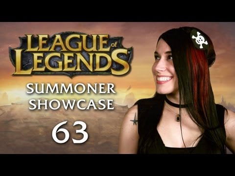 All in the details - Summoner Showcase #63