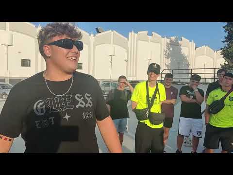 MCKARIO VS HARON - 8VOS | SQUARE BATTLE