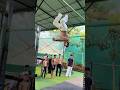 Defying gravity with Calisthenics & Street Workout 🚀 #ElysiumCaliPark #Fitness #Calisthenics