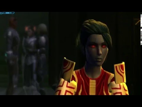 [SWTOR] (Jedi Knight) KOTFE-Outlander storyline part 127 - Pressurized treasure