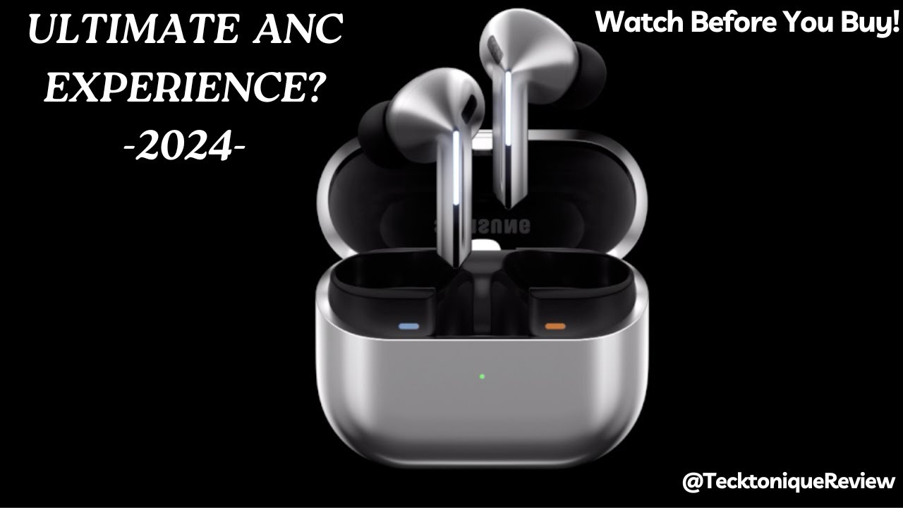 Galaxy Buds3 Pro Review: A Game-Changer or Overhyped?