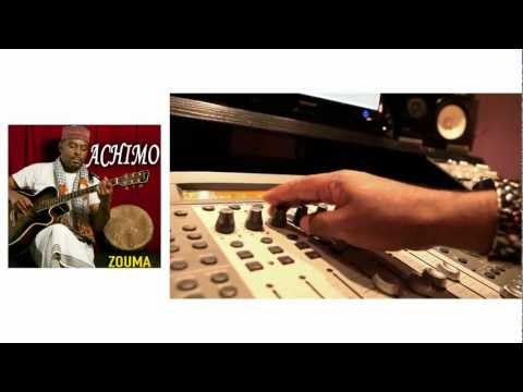 ZOUMA  le nouvel album du chanteur musicien ACHIMO des ILES COMORES   2013