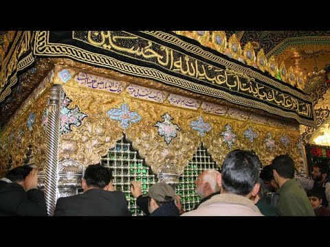 Ashre Zainabiya | Majlis 1| Maulana Abid Bilgrami Sahab