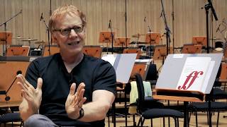 Danny Elfman - The Making Of &quot;Concerto for Violin &amp; Orchestra &#39;Eleven Eleven&#39;&quot;